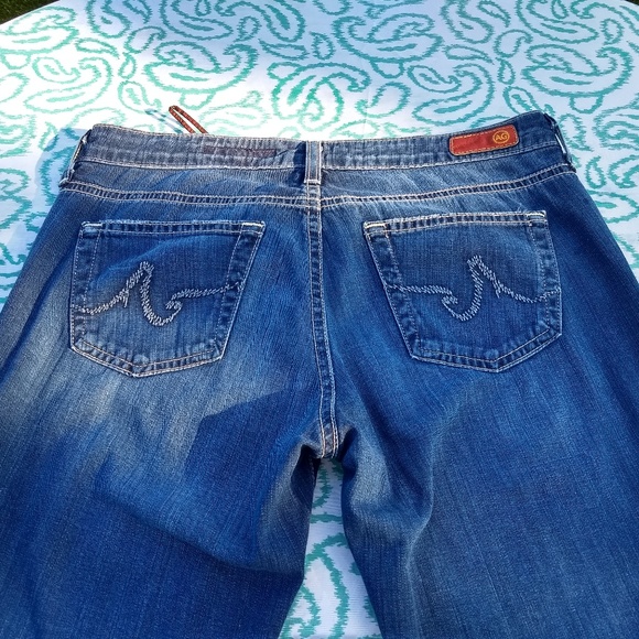 AG ADRIANO GOLDSCHMIED 29R the CLUB USA - Picture 3 of 7